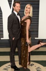 KATY PERRY at 2017 Vanity Fair Oscar Party in Beverly Hills 02/26/2017