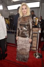 KATY PERRY at 59th Annual Grammy Awards in Los Angeles 02/12/2017