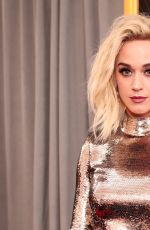 KATY PERRY at 59th Annual Grammy Awards in Los Angeles 02/12/2017