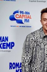 KATY PERRY at Capital FM Radio 02/21/2017