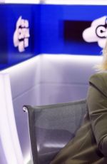 KATY PERRY at Capital FM Radio 02/21/2017