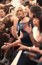 KATY PERRY at Christopher Kane Fashion Show at London Fashion Week 02/20/2017