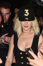 KATY PERRY at Grammy After Party at Chateau Marmont in Los Angeles 02/12/2017