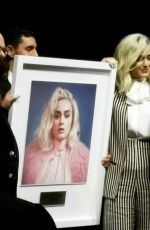 KATY PERRY at Sir Lucian Grainge