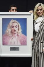 KATY PERRY at Sir Lucian Grainge