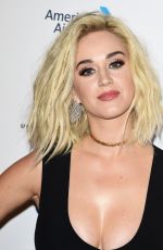 KATY PERRY at Universal Music Group Grammy Afterparty in Los Angeles 02/12/2017