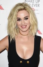 KATY PERRY at Universal Music Group Grammy Afterparty in Los Angeles 02/12/2017