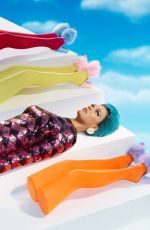 KATY PERRY for Katy Perry Footwear Collection 2017
