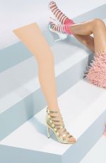 KATY PERRY for Katy Perry Footwear Collection 2017