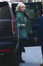 KATY PERRY Out to Launch in New York 02/16/2017