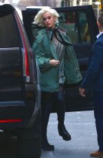 KATY PERRY Out to Launch in New York 02/16/2017