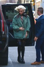 KATY PERRY Out to Launch in New York 02/16/2017
