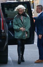 KATY PERRY Out to Launch in New York 02/16/2017