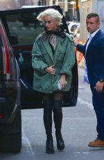 KATY PERRY Out to Launch in New York 02/16/2017