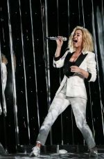 KATY PERRY Performs at 2017 Grammy Awards in Los Angeles 02/12/2017