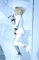 KATY PERRY Performs at 2017 Grammy Awards in Los Angeles 02/12/2017