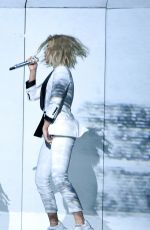 KATY PERRY Performs at 2017 Grammy Awards in Los Angeles 02/12/2017