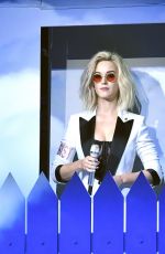 KATY PERRY Performs at 2017 Grammy Awards in Los Angeles 02/12/2017