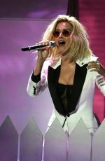 KATY PERRY Performs at 2017 Grammy Awards in Los Angeles 02/12/2017