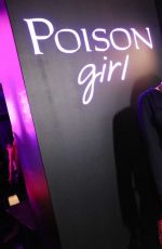 KEKE PALMER at Dior Celebrates Poison Girl in New York 01/31/2017