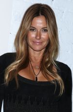KELLY BENSIMON at Zac Posen Fashion Show at New York Fashion Week 02/14/2017