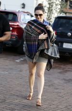 KELLY BROOK Out and About in Malibu 02/15/2017