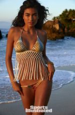 KELLY GALE in SI Swimsuit Edition 2017