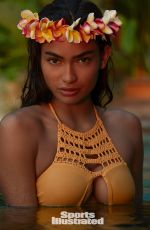 KELLY GALE in SI Swimsuit Edition 2017