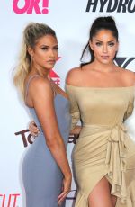 KELLY KELLY at OK! Magazine’s Pre Oscar Party in Los Angeles 02/22/2017