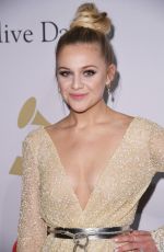 KELSEA BALLERINI at Clive Davis Pre-grammy Party in Los Angeles 02/11/2017