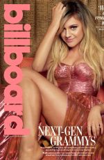 KELSEA BALLERINI fo Billboard Grammy Issue