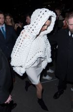 KENDALL JENNER Out in London 02/20/2017