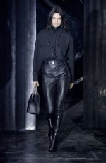 KENDALL JENNER at Alexander Wang Fashion Show at New York Fashion Week 02/11/2017
