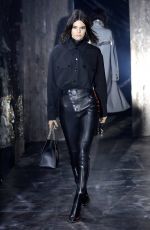 KENDALL JENNER at Alexander Wang Fashion Show at New York Fashion Week 02/11/2017