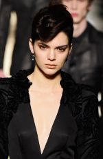 KENDALL JENNER at Bottega Veneta Fashion Show in Milan 02/25/2017