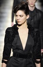 KENDALL JENNER at Bottega Veneta Fashion Show in Milan 02/25/2017