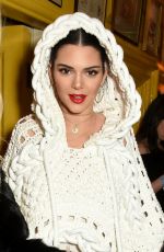 KENDALL JENNER at Burberry Fashion Show After Party in London 02/20/2017
