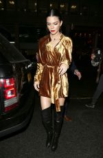 KENDALL JENNER at Her Love Magazine Party in London 02/20/2017