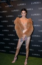 KENDALL JENNER at L Perla Store Opening in Milan 02/23/2017