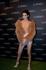 KENDALL JENNER at L Perla Store Opening in Milan 02/23/2017