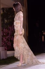 KENDALL JENNER at La Perla Fall/Winter 2017 Show in New York 02/09/2017