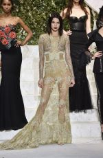 KENDALL JENNER at La Perla Fall/Winter 2017 Show in New York 02/09/2017