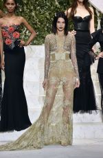 KENDALL JENNER at La Perla Fall/Winter 2017 Show in New York 02/09/2017