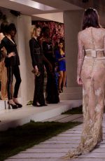 KENDALL JENNER at La Perla Fall/Winter 2017 Show in New York 02/09/2017