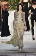 KENDALL JENNER at La Perla Fall/Winter 2017 Show in New York 02/09/2017