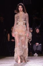 KENDALL JENNER at La Perla Fall/Winter 2017 Show in New York 02/09/2017