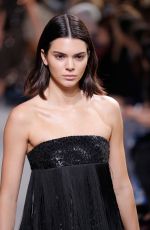 KENDALL JENNER at Michael Kors Fashion Show in New York 02/15/2017