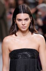 KENDALL JENNER at Michael Kors Fashion Show in New York 02/15/2017