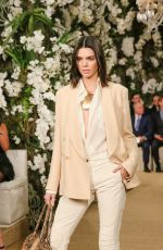 KENDALL JENNER at Ralph Lauren Fall 2017 Fashion Show in New York 02/15/2017