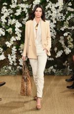 KENDALL JENNER at Ralph Lauren Fall 2017 Fashion Show in New York 02/15/2017